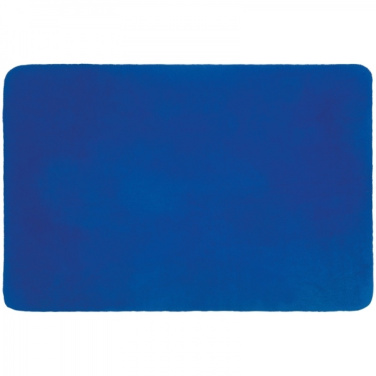 Logo trade promotional gift photo of: Big fleece blanket NASHVILLE